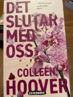 Det slutar med oss