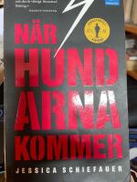N&auml;r hundarna kommer