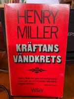 Kr&auml;ftans v&auml;ndkrets