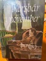K&ouml;rsb&auml;r i november