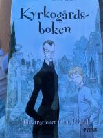 Kyrkog&aring;rdsboken
