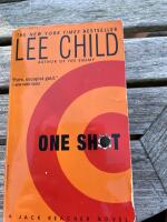One shot (A Jack Reacher novel)