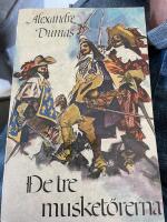 De tre musket&ouml;rerna