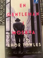 En gentleman i Moskva