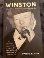 Winston : Churchill och den brittiska v&auml;rldsordningens slut