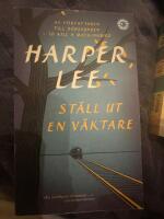 St&auml;ll ut en v&auml;ktare