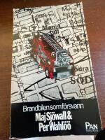 Brandbilen som f&ouml;rsvann