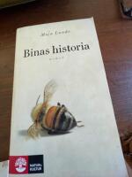 Binas historia