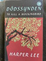 D&ouml;dssynden (To kill a mockingbird)