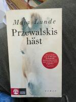 Przewalskis h&auml;st