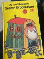 Gusten Grodslukare