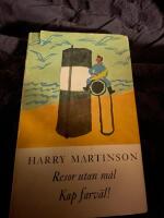 Resor utan m&aring;l/ Kap Farv&auml;l!