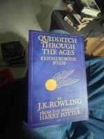 Quidditch Through the Ages