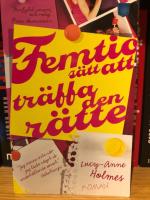 Femtio s&auml;tt att tr&auml;ffa den r&auml;tte