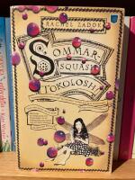 Sommarsquash tokolosh!