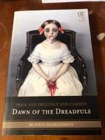 Pride and prejudice and zombies- Dawn of the dreadfuls