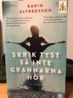 Skrik tyst s&aring; inte grannarna h&ouml;r