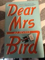 Dear Mrs Bird