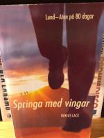 Springa med vingar