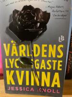 V&auml;rldens lyckligaste kvinna