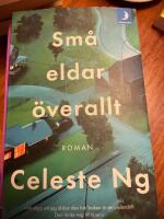 Sm&aring; eldar &ouml;verallt