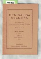 Den saliga skammen Minnesord &ouml;ver Skeppspredikanten Gustaf R&ouml;mpke