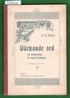 V&auml;ckande ord till sj&auml;lfpr&ouml;fning f&ouml;r Kristi bek&auml;nnare