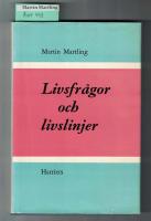 Livsfr&aring;gor och livslinjer