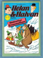 Helan & Halvan Presentalbum 1983