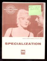 Marilyn Monroe - Specialization
