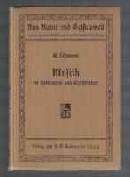 Mystik im Heidentum und Christentum