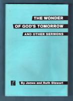 The wonder of Godś tomorrow