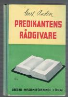 Predikantens r&aring;dgivare