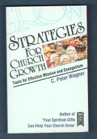 Strategies for church growth  Tools for effective mission and evangelisation