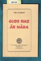 Guds rike &auml;r n&auml;ra