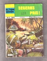 Segerns pris! Actionserien nr 6. 1978