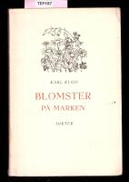 Blomster p&aring; marken - En diktsamling