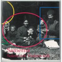 Samerna : solens och vindens folk