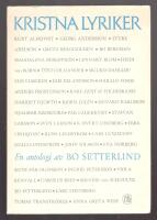 Kristna lyriker. Antologi