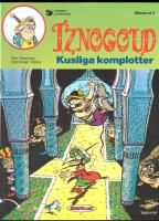 Iznogoud kusliga komplotter - Album nr 3