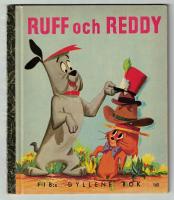 Ruff och Reddy / FIB:s gyllene bok nr 165
