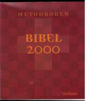 Metodboken Bibel 2000