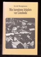 Min barndoms lekplats var L&ouml;nsboda