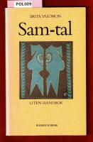 Sam-tal : [liten handbok]