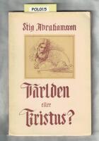 V&auml;rlden eller Kristus