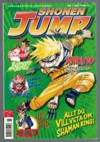 Shonen Jump Nr 1 2005