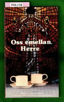 Oss emellan Herre - Dikter av Flora Larsson
