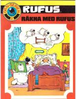 Rufus - R&auml;kna med Rufus &Ouml;rnserien 2