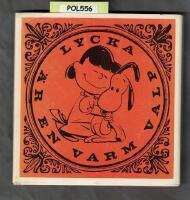 Lycka &auml;r en varm valp