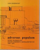 Adversus populum Peter Celsings och Sigurd Lewerentz sakralarkitektur 1945-1975